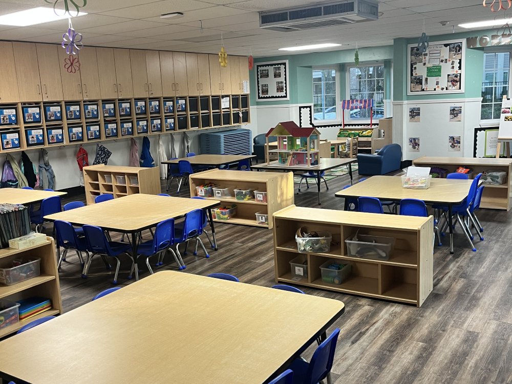 Preschool Classroom